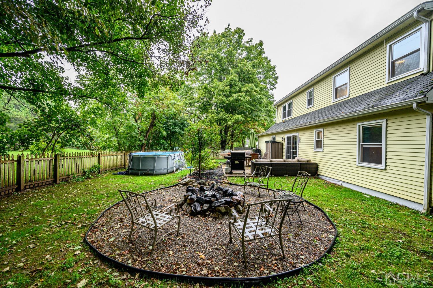 67 Hollow Road Glen Gardner, NJ 08826 - Photo 41 of 45 a view of a house with backyard