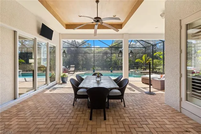 $1,150,000 | 347 Saddlebrook Lane, Naples, FL 34110