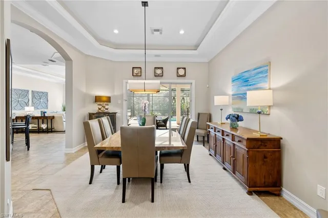 $1,150,000 | 347 Saddlebrook Lane, Naples, FL 34110