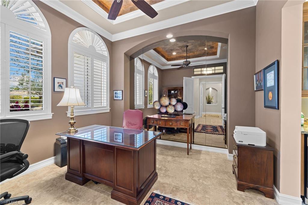 347 Saddlebrook Lane Naples, FL 34110 - Photo 28 of 44 a view of a livingroom with furniture and window