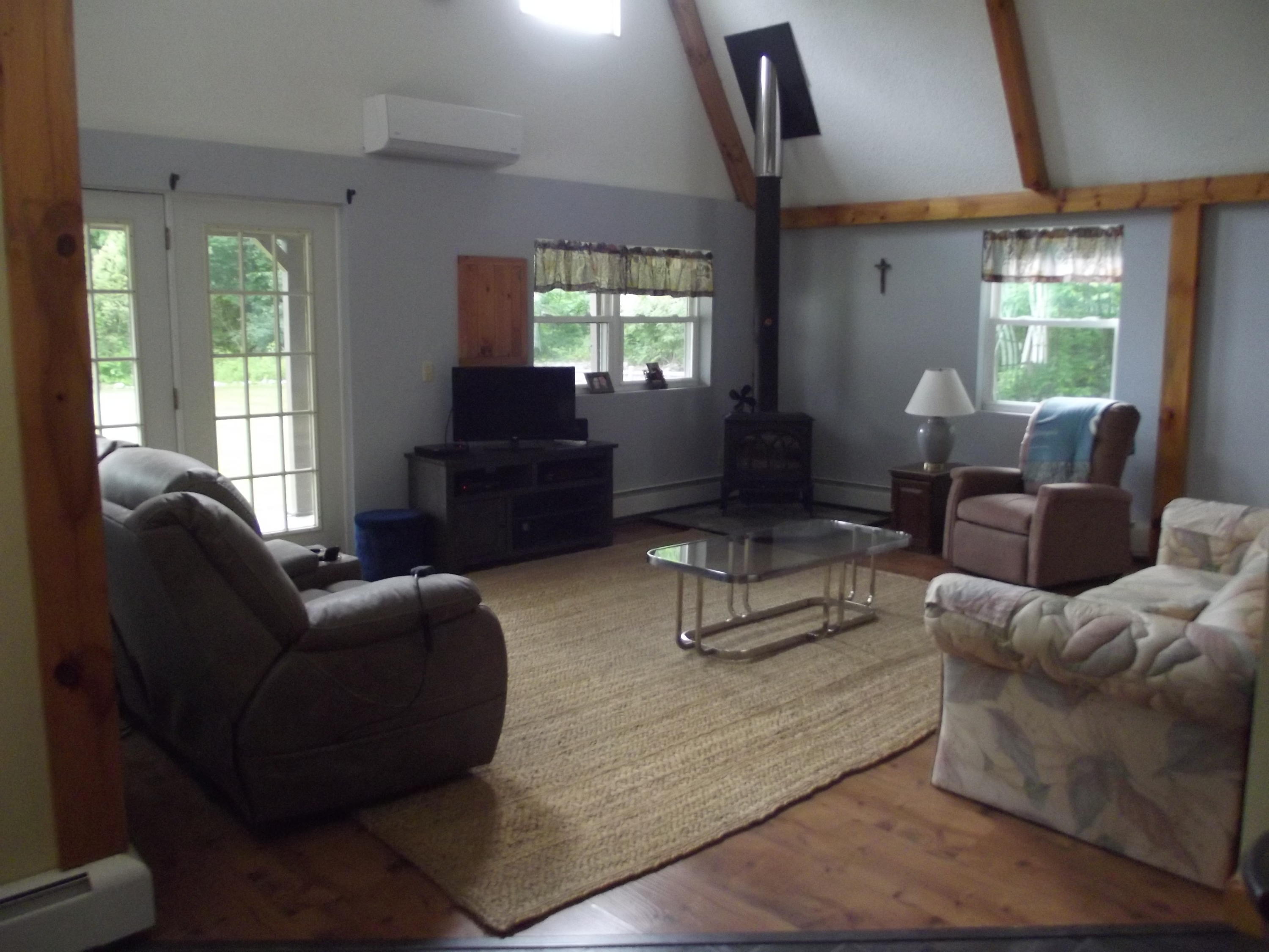 96 Ames Road Cornville, ME 04976 - Photo 4 of 22 Picture 4, living room
