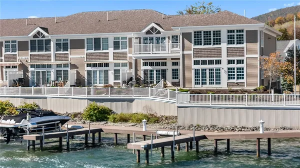 $1,595,000 | 1 Lake Street, Unit 108, Urbana, NY 14840