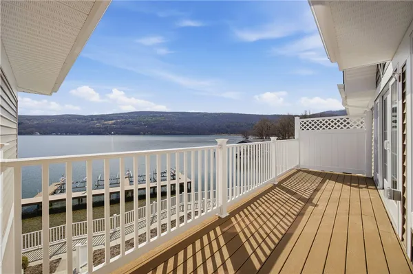 $1,595,000 | 1 Lake Street, Unit 108, Urbana, NY 14840