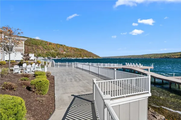 $1,595,000 | 1 Lake Street, Unit 108, Urbana, NY 14840
