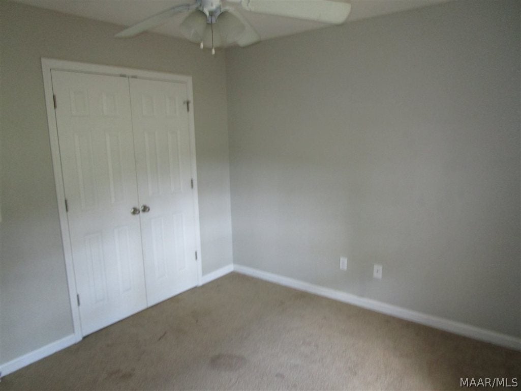 601 Gritney Road Daleville, AL 36322 - Photo 20 of 36 Front bedroom