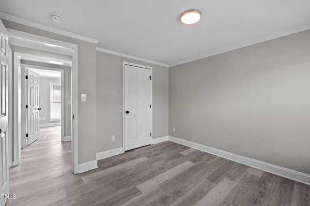 a view of small space