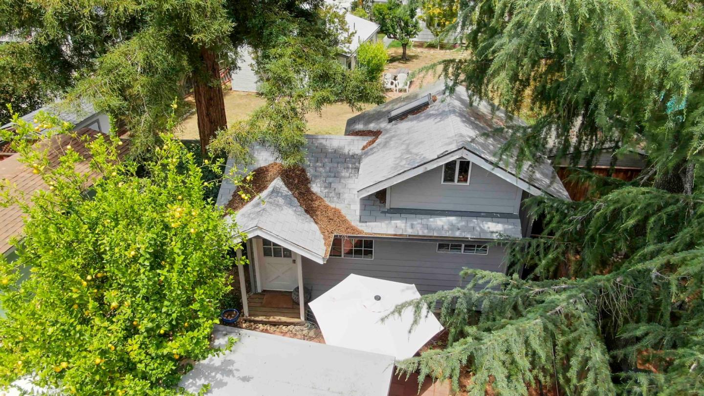16735 Shannon Road Los Gatos, CA 95032 - Photo 18 of 19 an aerial view of a house