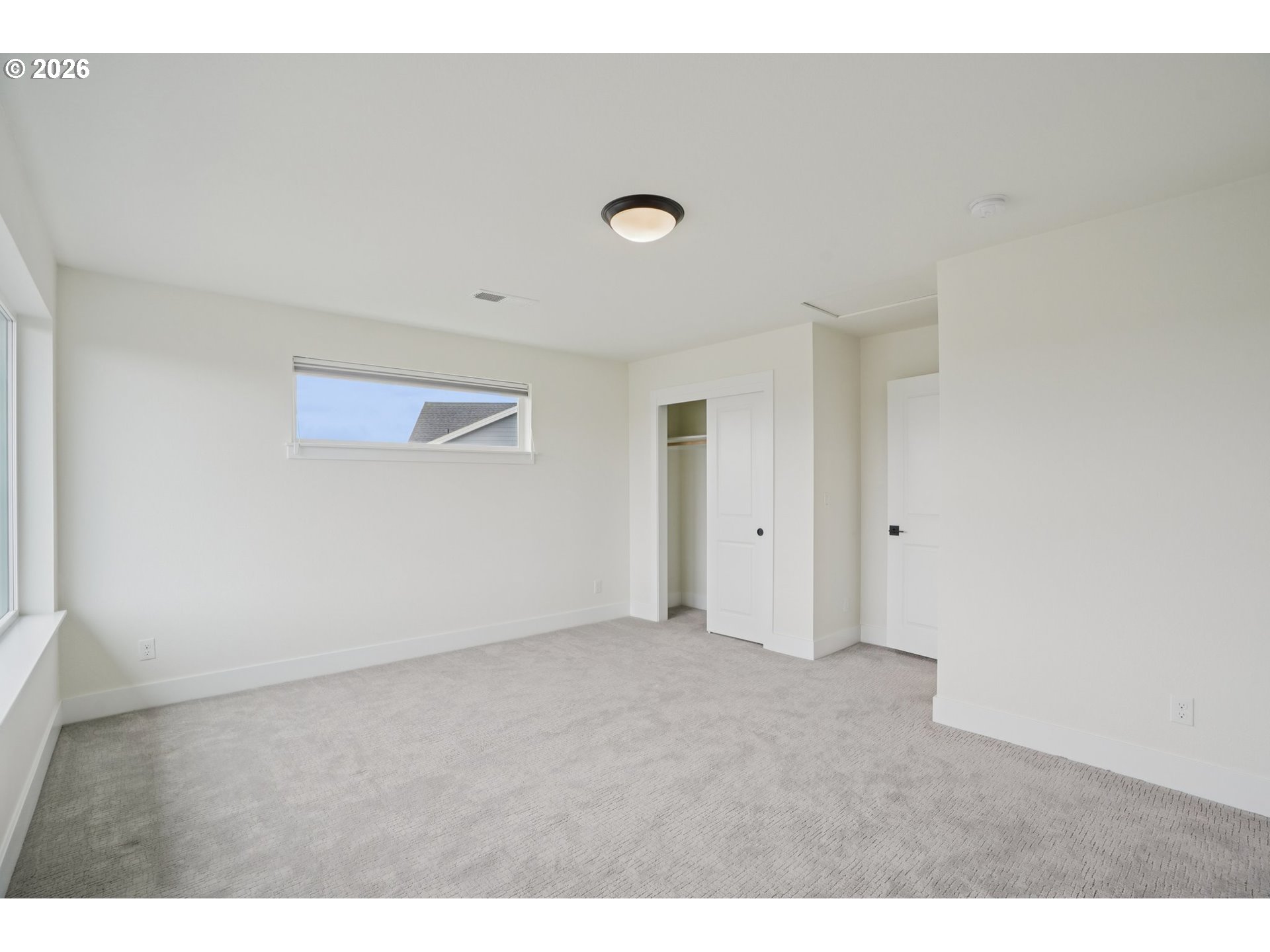 3809 Southeast Reed Drive Hillsboro, OR 97123 - Photo 27 of 40 a view of an empty room
