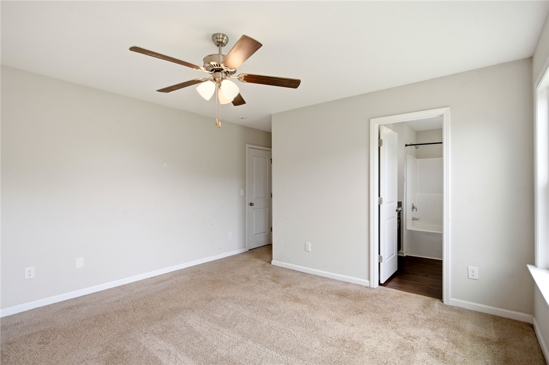 245 Maple Grove Road Seneca, SC 29678 - Photo 21 of 40 This versatile bedroom offers comfort and a tranquil atmosphere with soft carpeting and natural light.