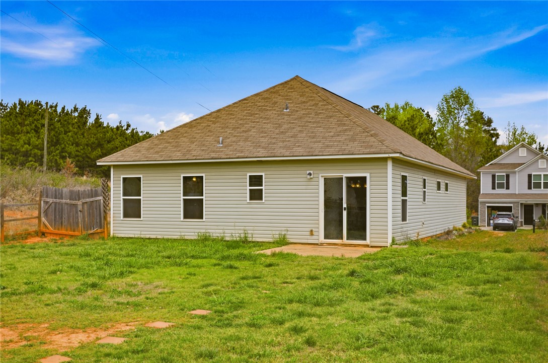 245 Maple Grove Road Seneca, SC 29678 - Photo 35 of 40 This residence offers a tranquil retreat with a spacious yard and inviting outdoor living.