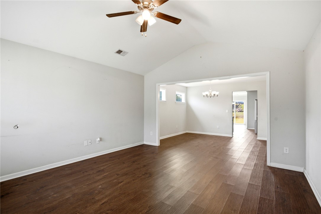 245 Maple Grove Road Seneca, SC 29678 - Photo 8 of 40 Bright and airy interior with elegant flooring and an inviting open concept design.
