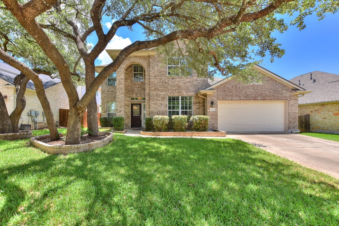 1108 Ritter Drive Cedar Park, TX 78613 - Photo 1 of 40 Fantastic 4 bed, 3.5 bath family home in amenity rich Ranch at Deer Creek!