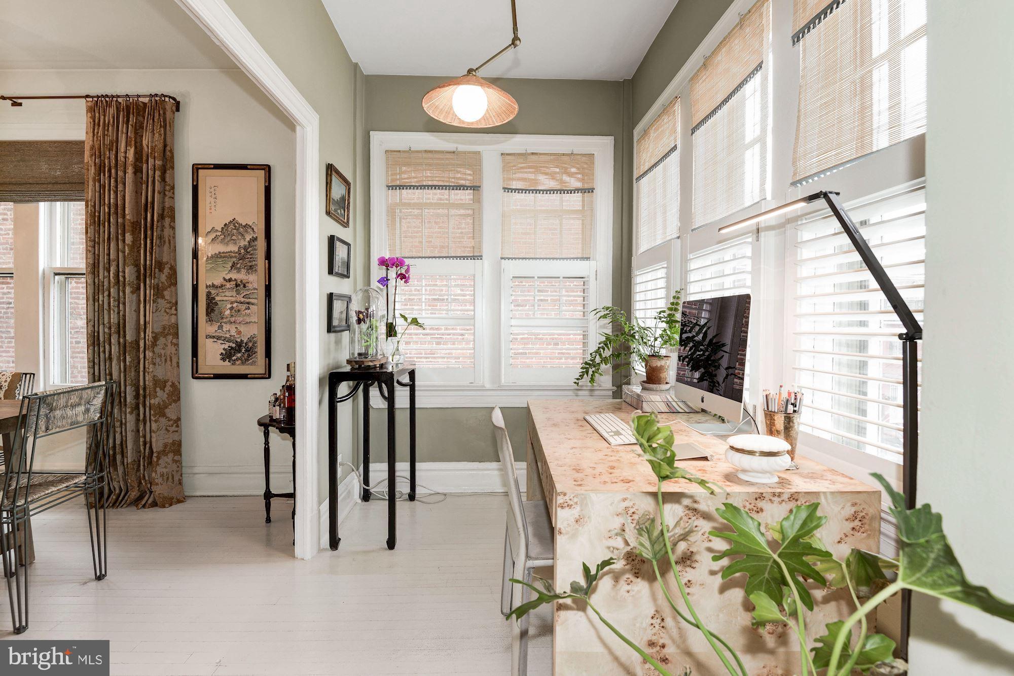 1925 16th Street Northwest, Unit 301 Washington, DC 20009 - Photo 23 of 33 Den | Office