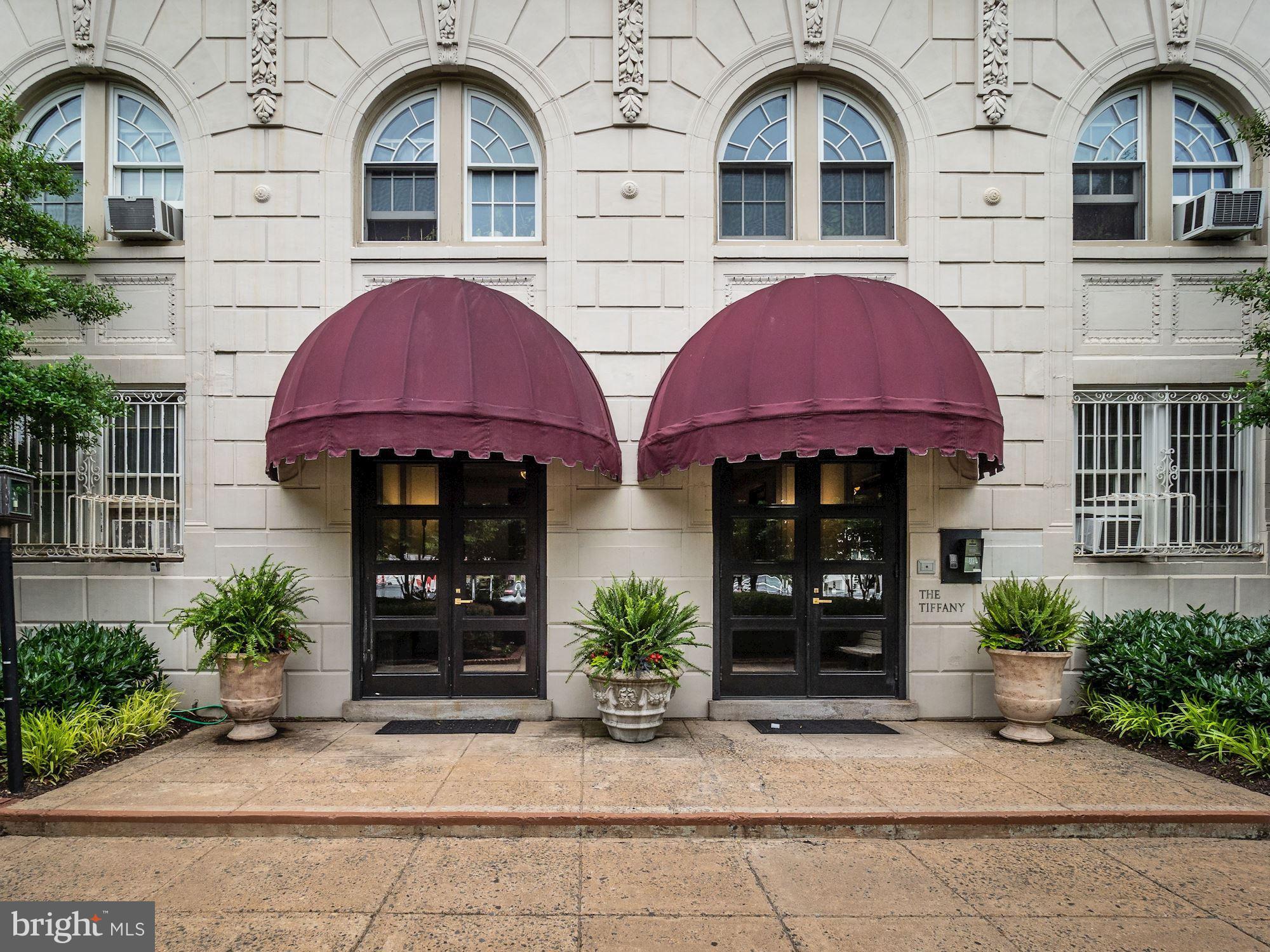 1925 16th Street Northwest, Unit 301 Washington, DC 20009 - Photo 33 of 33 Boutique Condo-Building