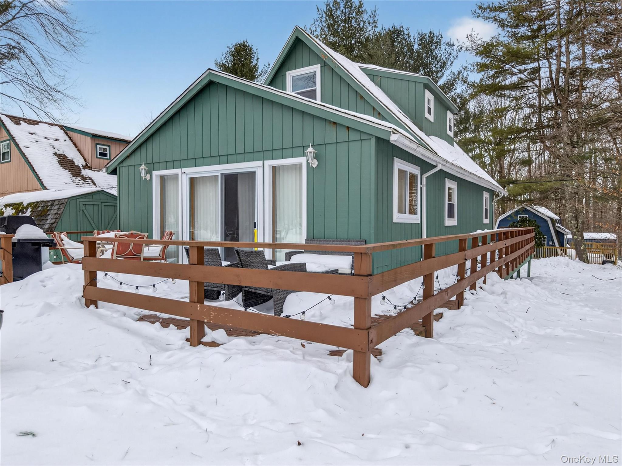 7 Indian Lake Road Ferndale, NY 12734 - Photo 15 of 37