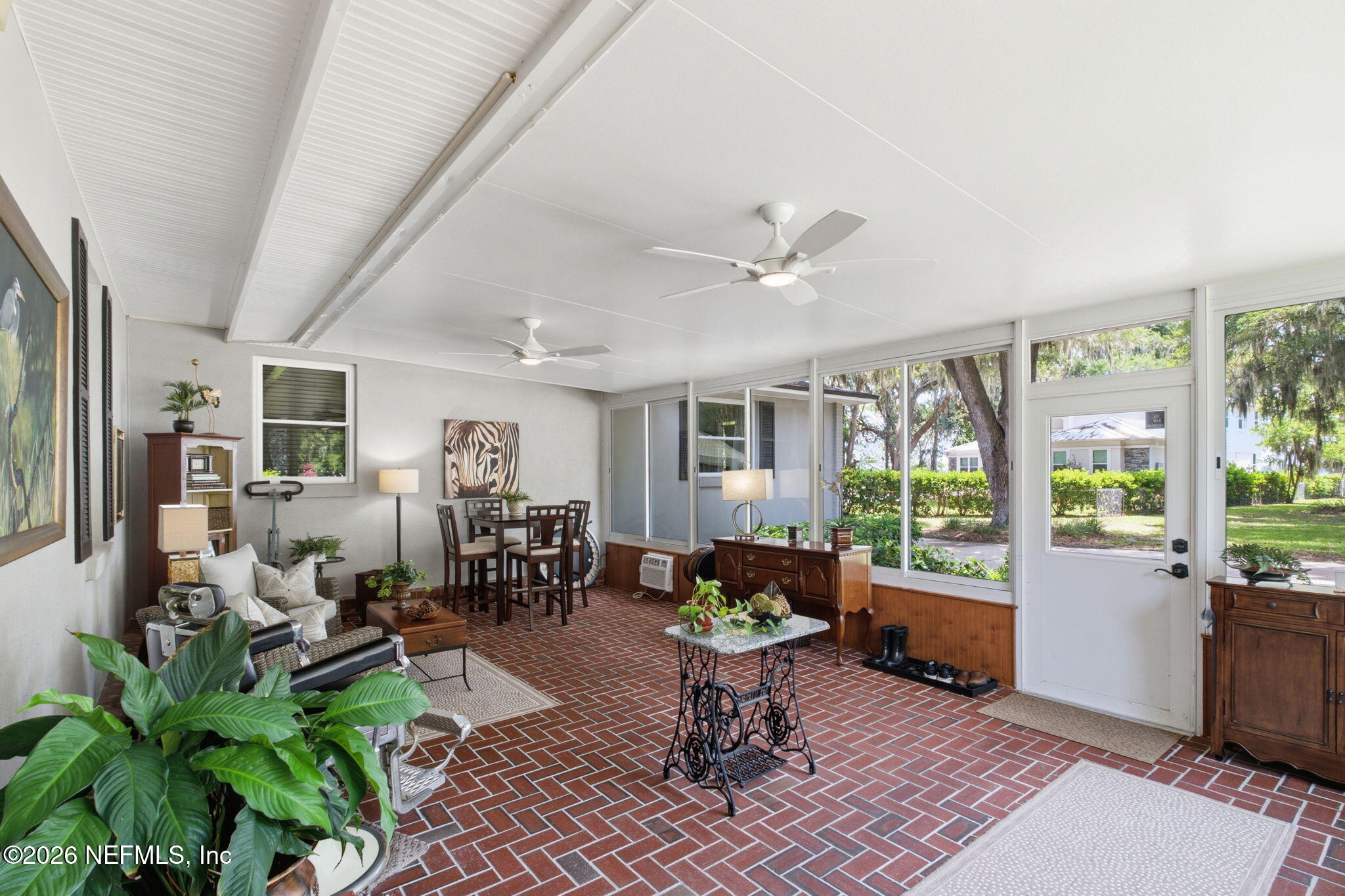 3079 Anderson Road Green Cove Springs, FL 32043 - Photo 45 of 78 Back Porch View 3