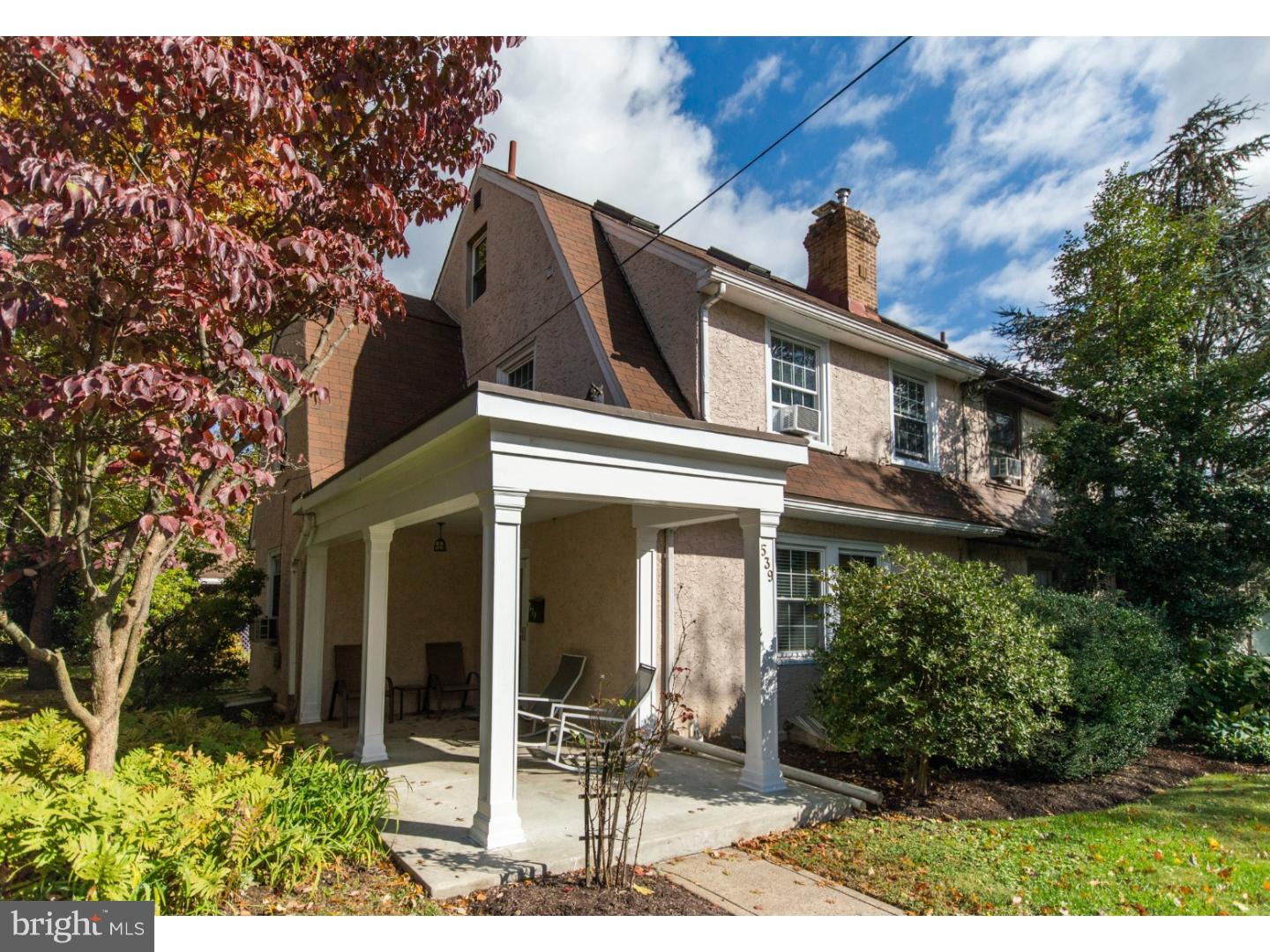 539 Boyer Road Cheltenham, PA 19012 - Photo 1 of 25 Exterior Front