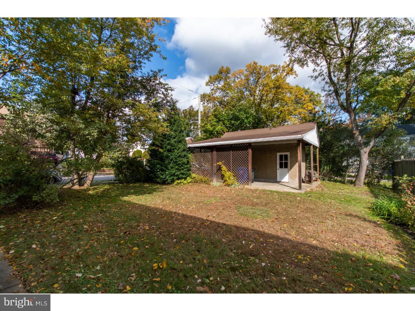 539 Boyer Road Cheltenham, PA 19012 - Photo 23 of 25 Back Yard
