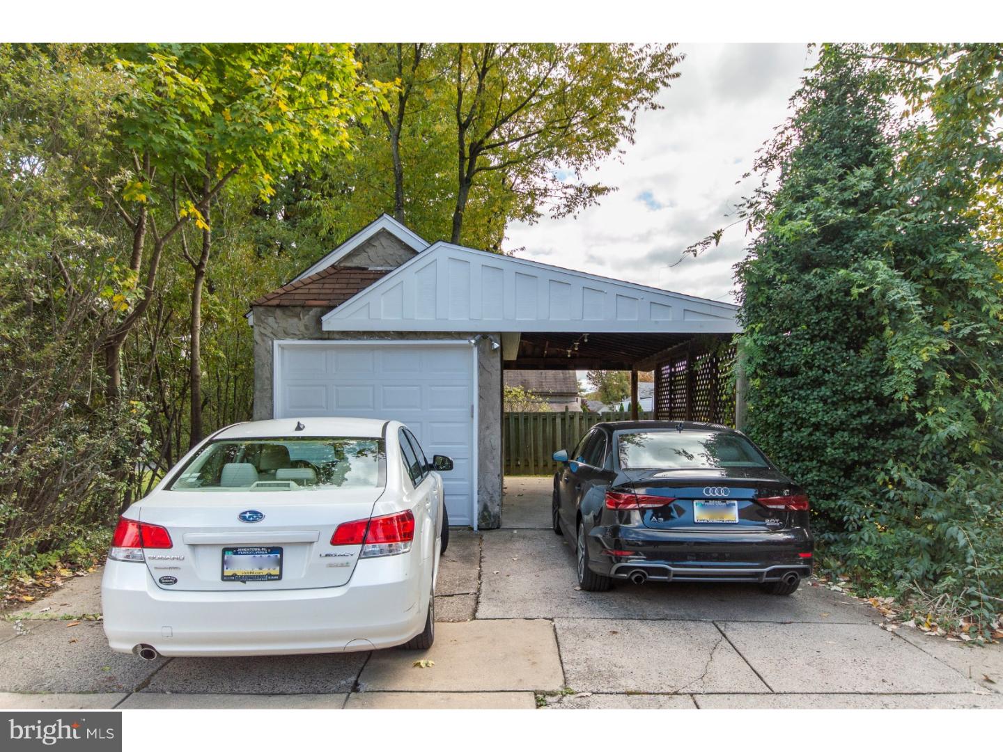539 Boyer Road Cheltenham, PA 19012 - Photo 24 of 25 Garage