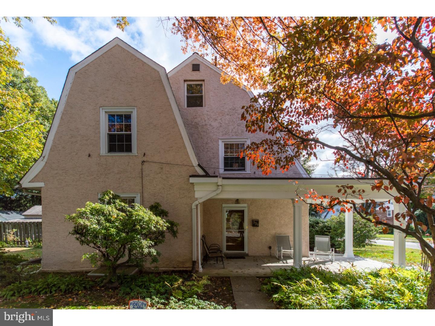 539 Boyer Road Cheltenham, PA 19012 - Photo 25 of 25 Exterior Side