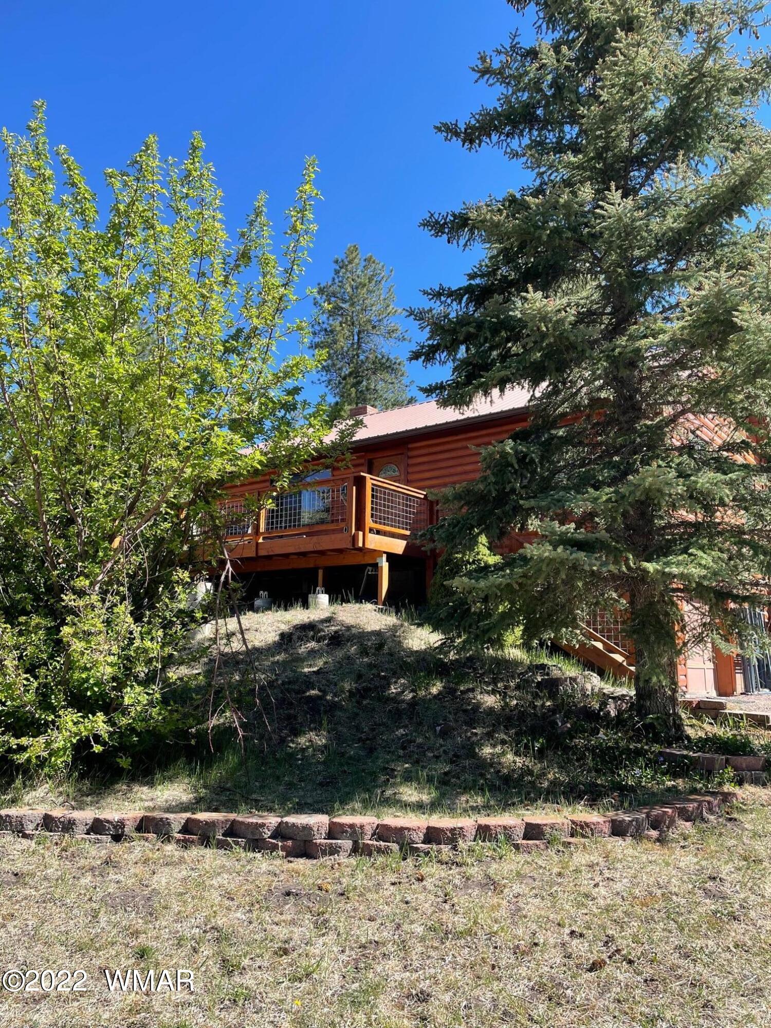 7 County Road Alpine, AZ 85920 - Photo 1 of 38