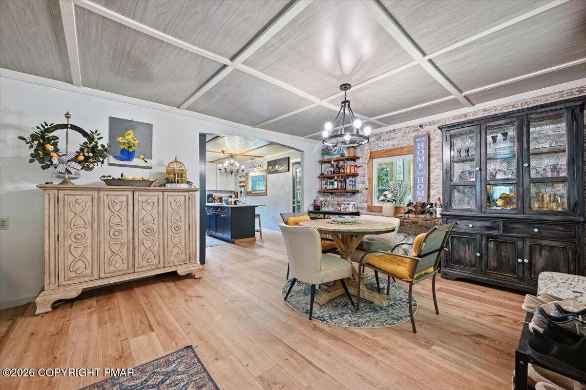 156 Old Mill Road Dalton, PA 18414 - Photo 34 of 66 Dining area