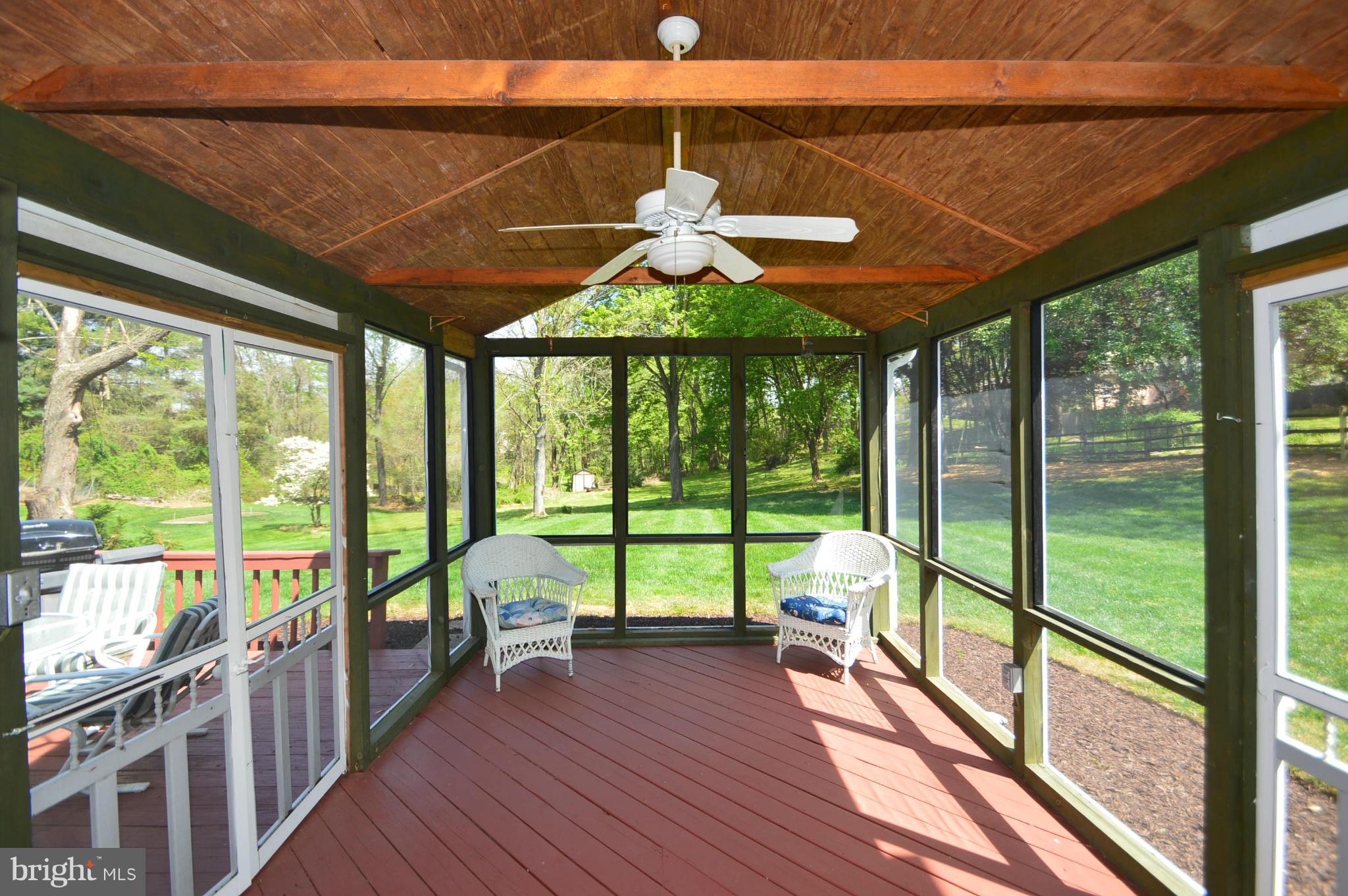 10408 Stone Ridge Lane Vienna, VA 22182 - Photo 14 of 30 Screened Porch