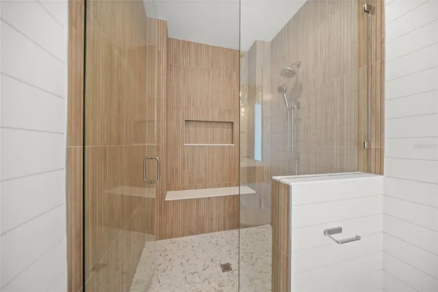 a view of an ocean from a balcony