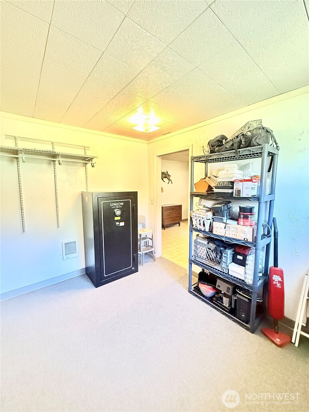 1092 Aeneas Valley Road Tonasket, WA 98855 - Photo 29 of 40 a view of a storage & utility room