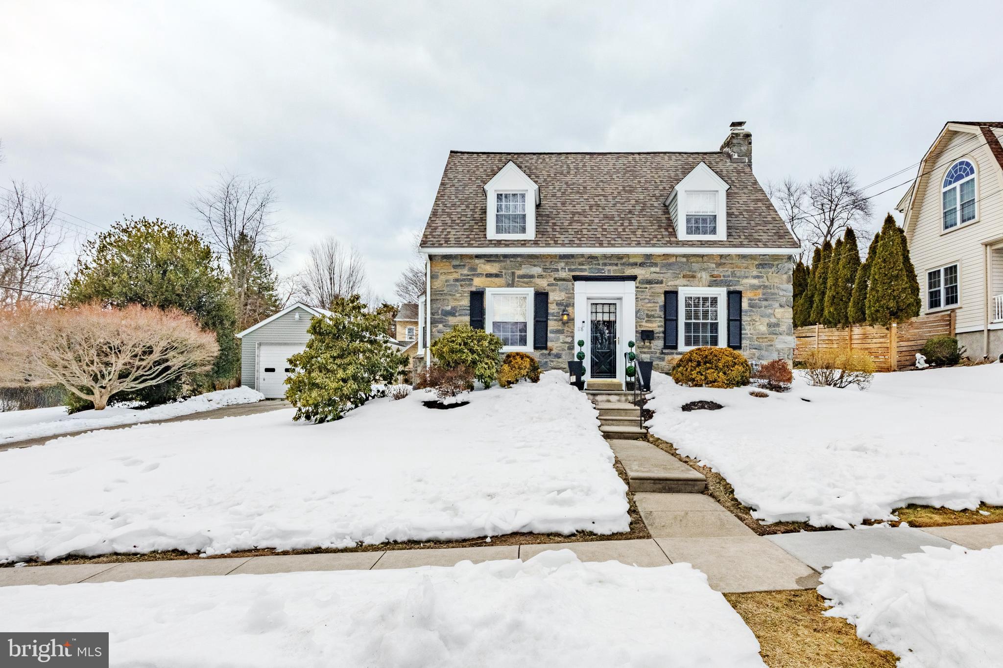 118 Princeton Road Havertown, PA 19083 - Photo 1 of 30