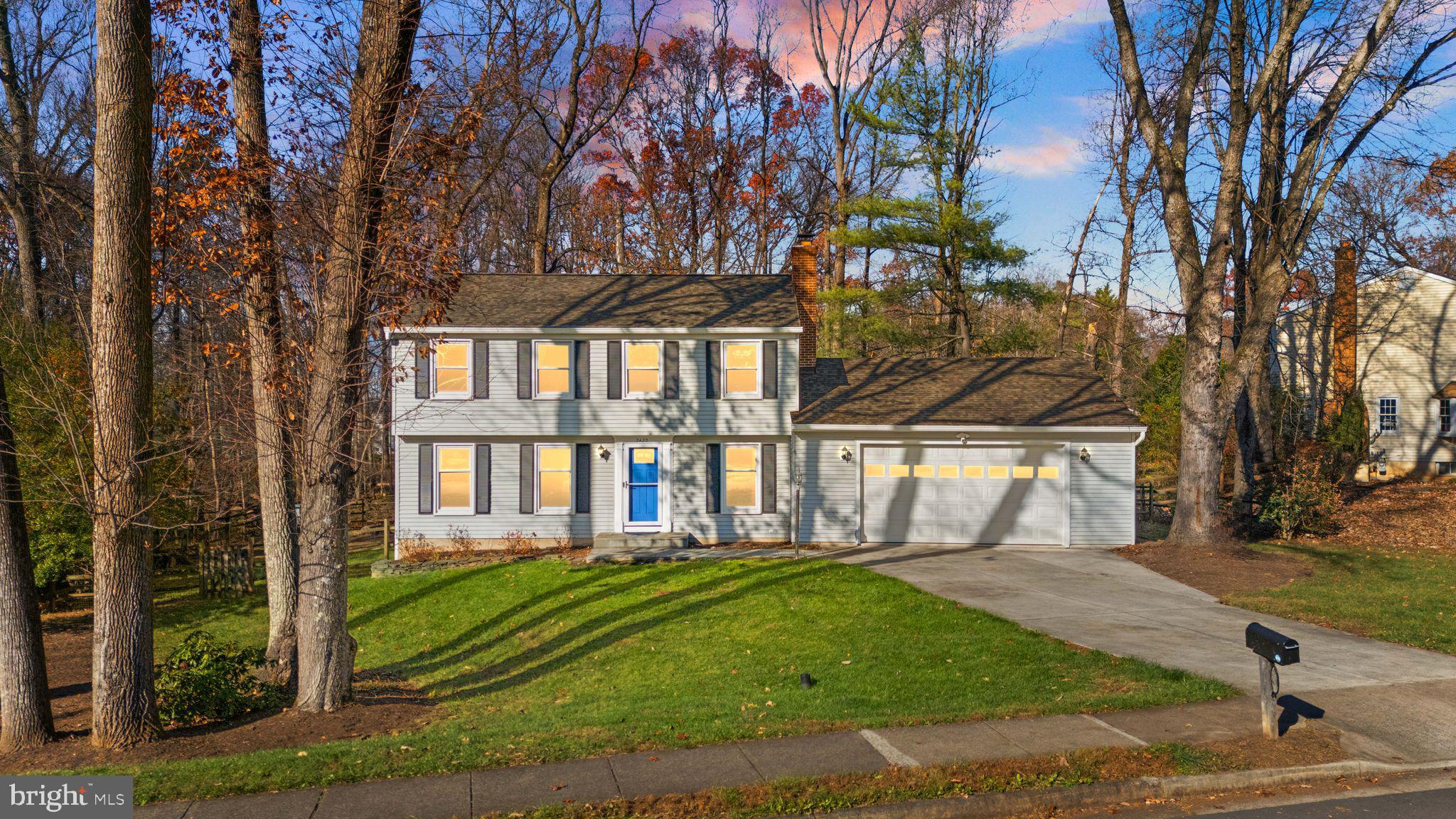 Southeast facing home!