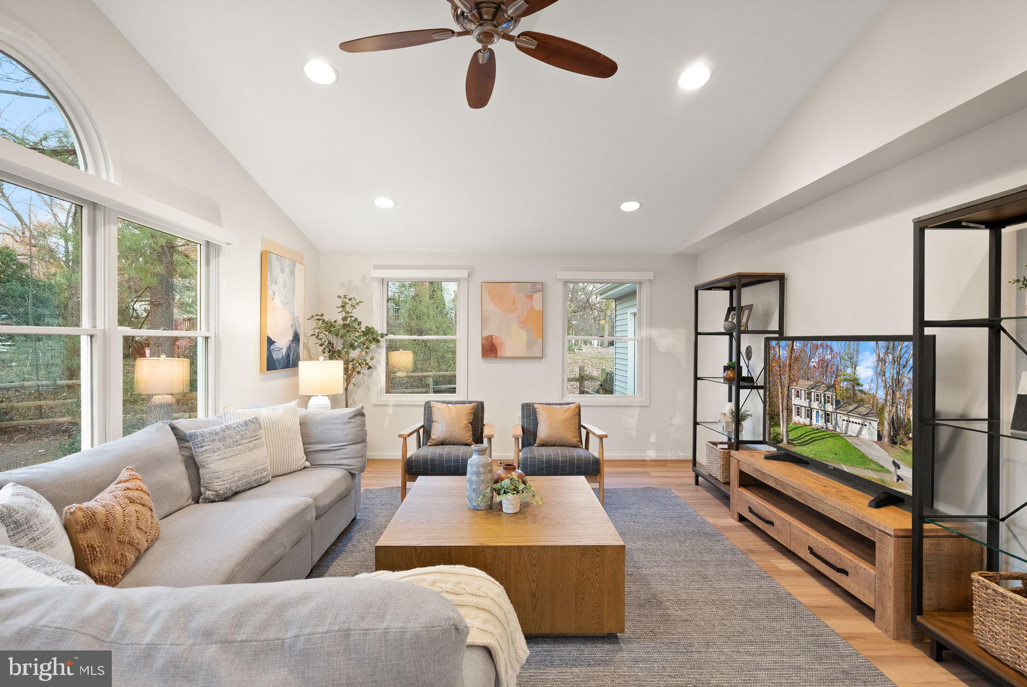 2420 Freetown Drive Reston, VA 20191 - Photo 15 of 58 Natural light all day