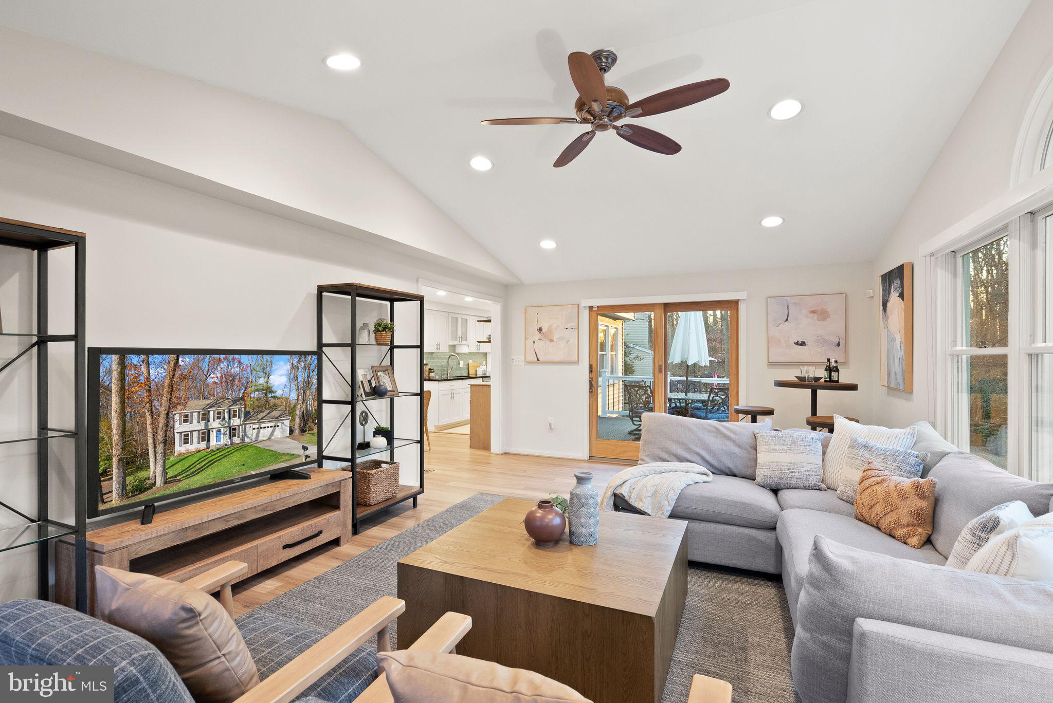 2420 Freetown Drive Reston, VA 20191 - Photo 17 of 58 Large space for family gatherings