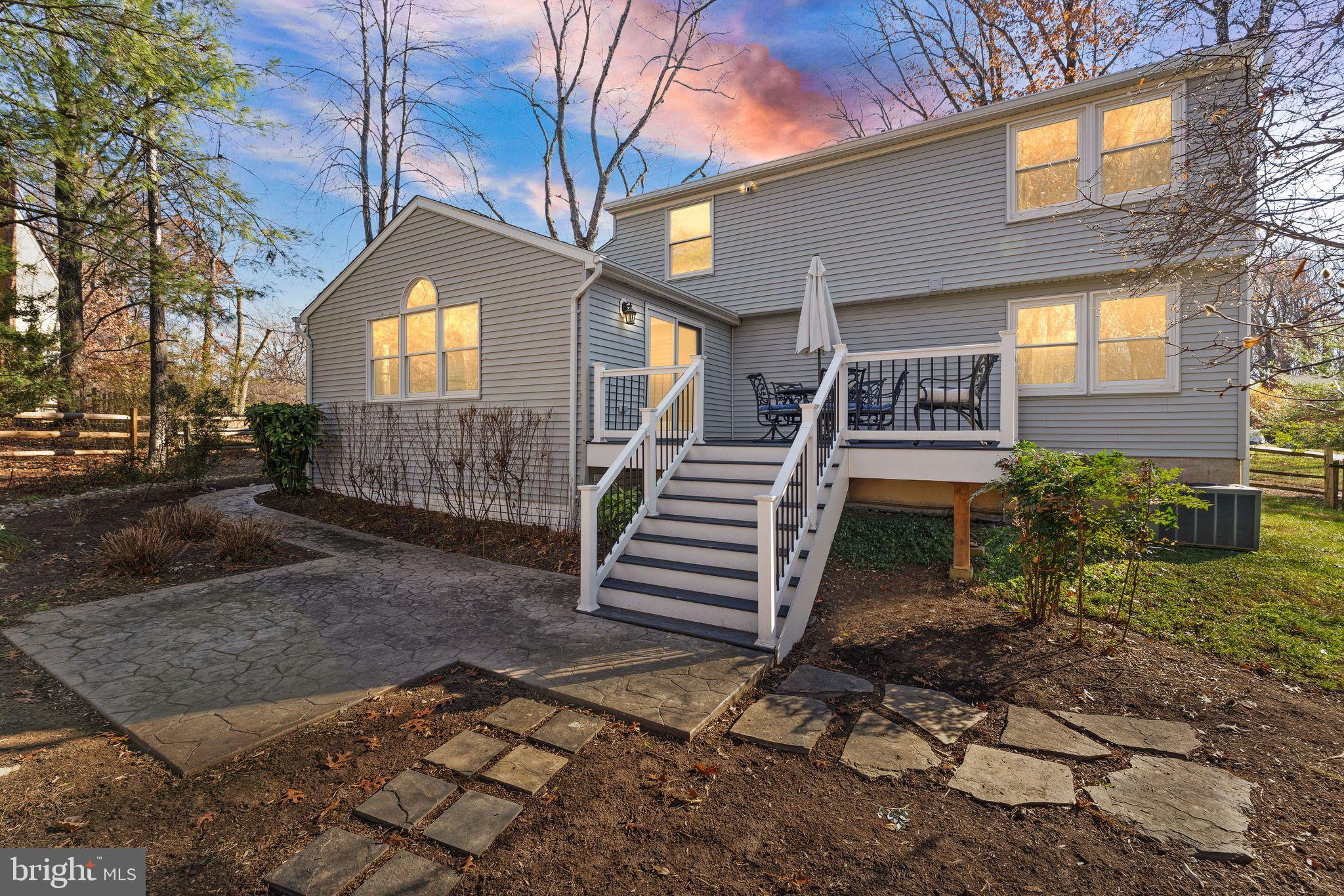 2420 Freetown Drive Reston, VA 20191 - Photo 2 of 58 Fully equipped backyard