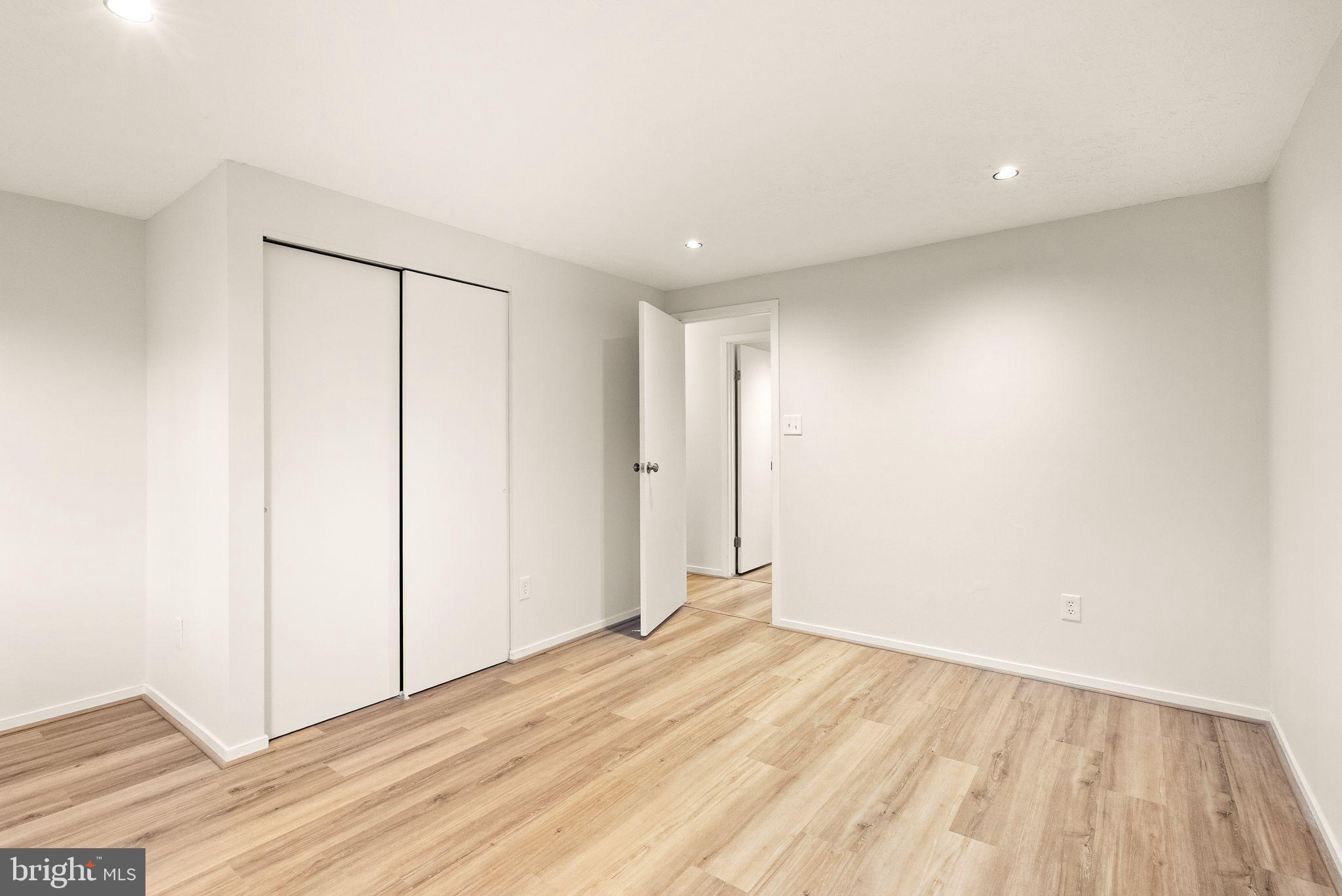 2420 Freetown Drive Reston, VA 20191 - Photo 25 of 58 Third bedroom with a nook for dresser or desk