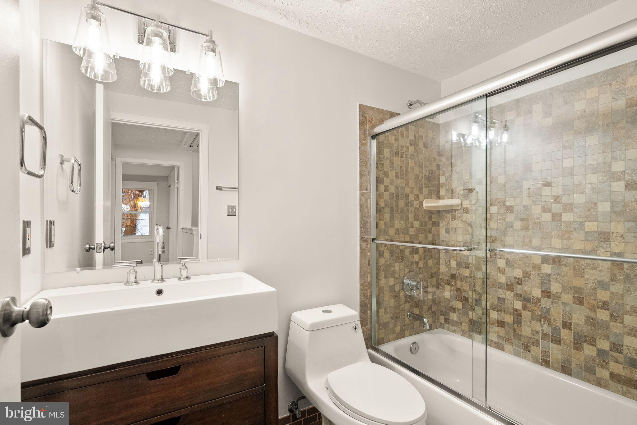 2420 Freetown Drive Reston, VA 20191 - Photo 27 of 58 Updated hall bathroom