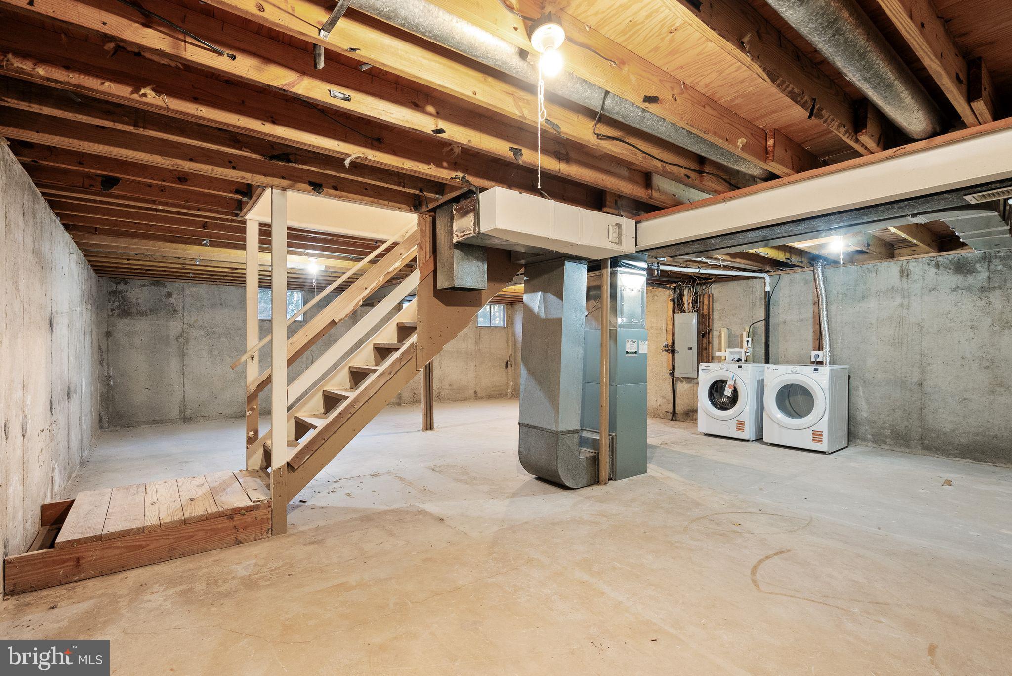 2420 Freetown Drive Reston, VA 20191 - Photo 28 of 58 Basement is 700 sqft