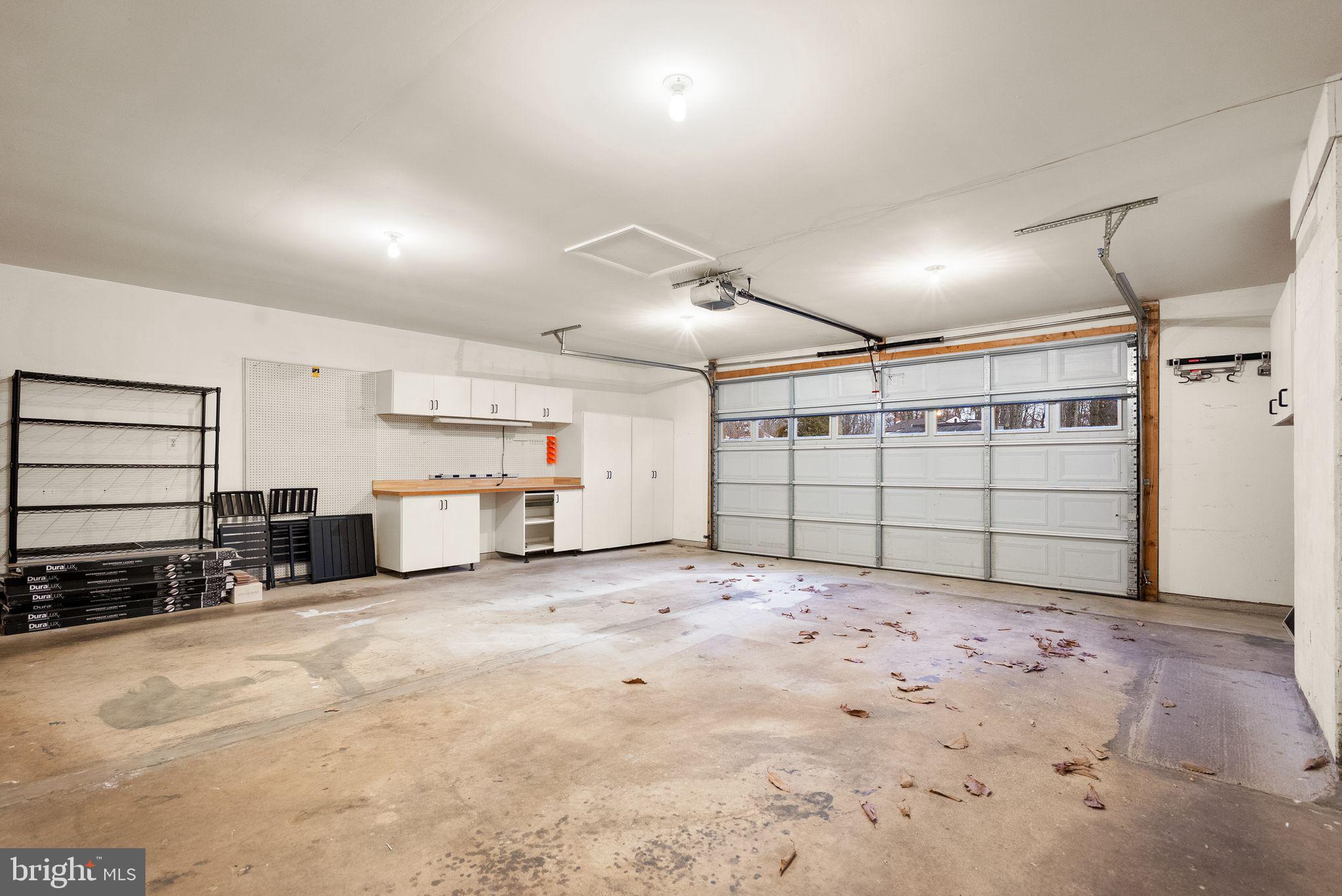 2420 Freetown Drive Reston, VA 20191 - Photo 31 of 58 Oversized garage with built ins