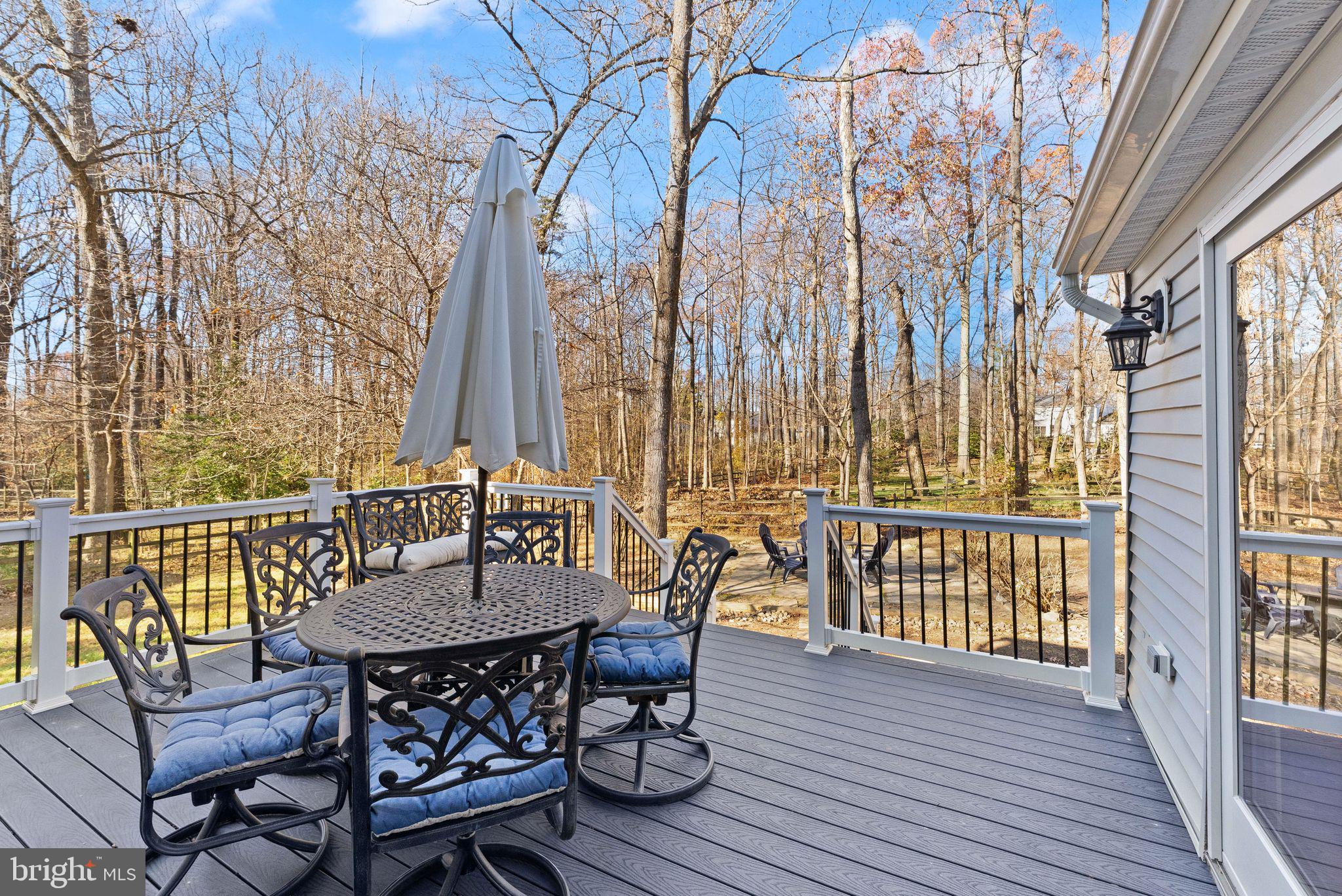2420 Freetown Drive Reston, VA 20191 - Photo 32 of 58 Trex deck