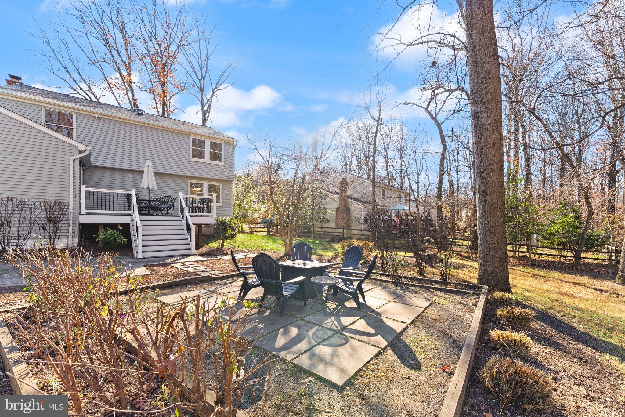 2420 Freetown Drive Reston, VA 20191 - Photo 40 of 58 Lush landscape