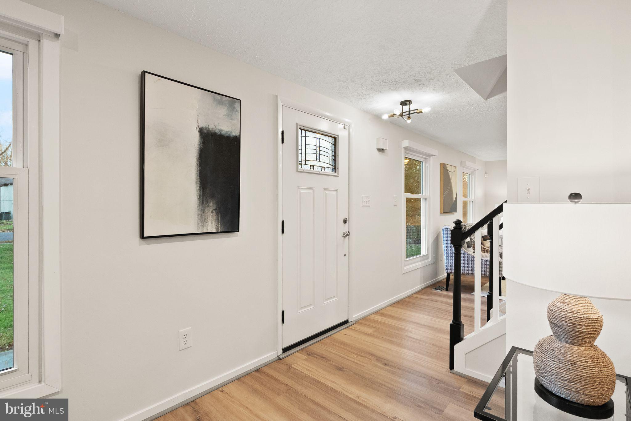 2420 Freetown Drive Reston, VA 20191 - Photo 4 of 58 Inviting foyer with coat closet