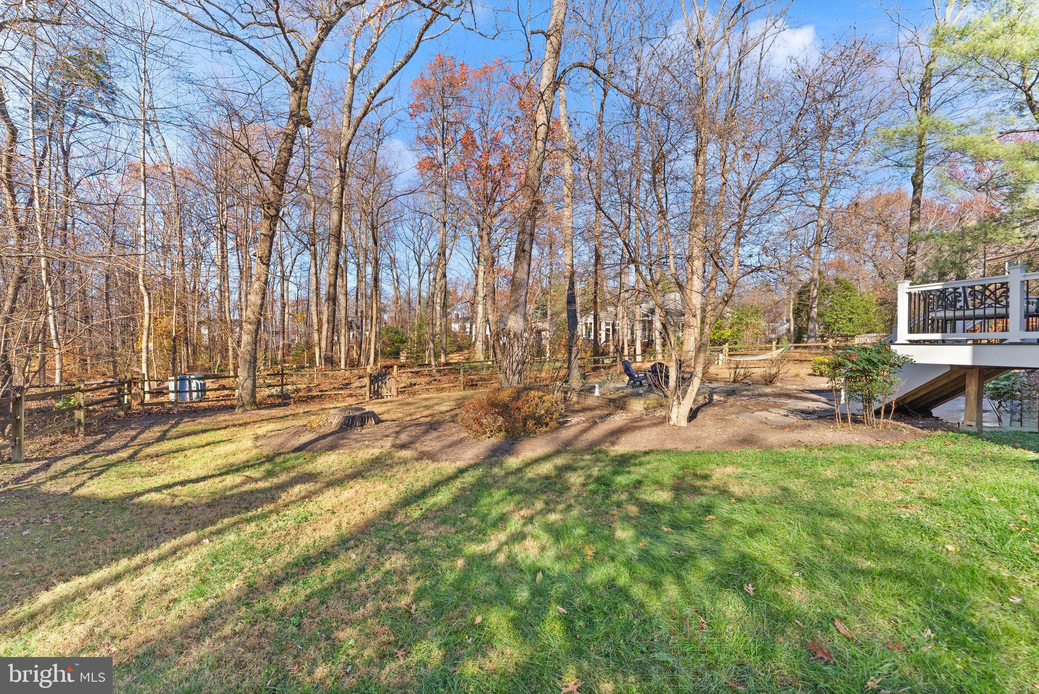 2420 Freetown Drive Reston, VA 20191 - Photo 42 of 58 Serene and wooded