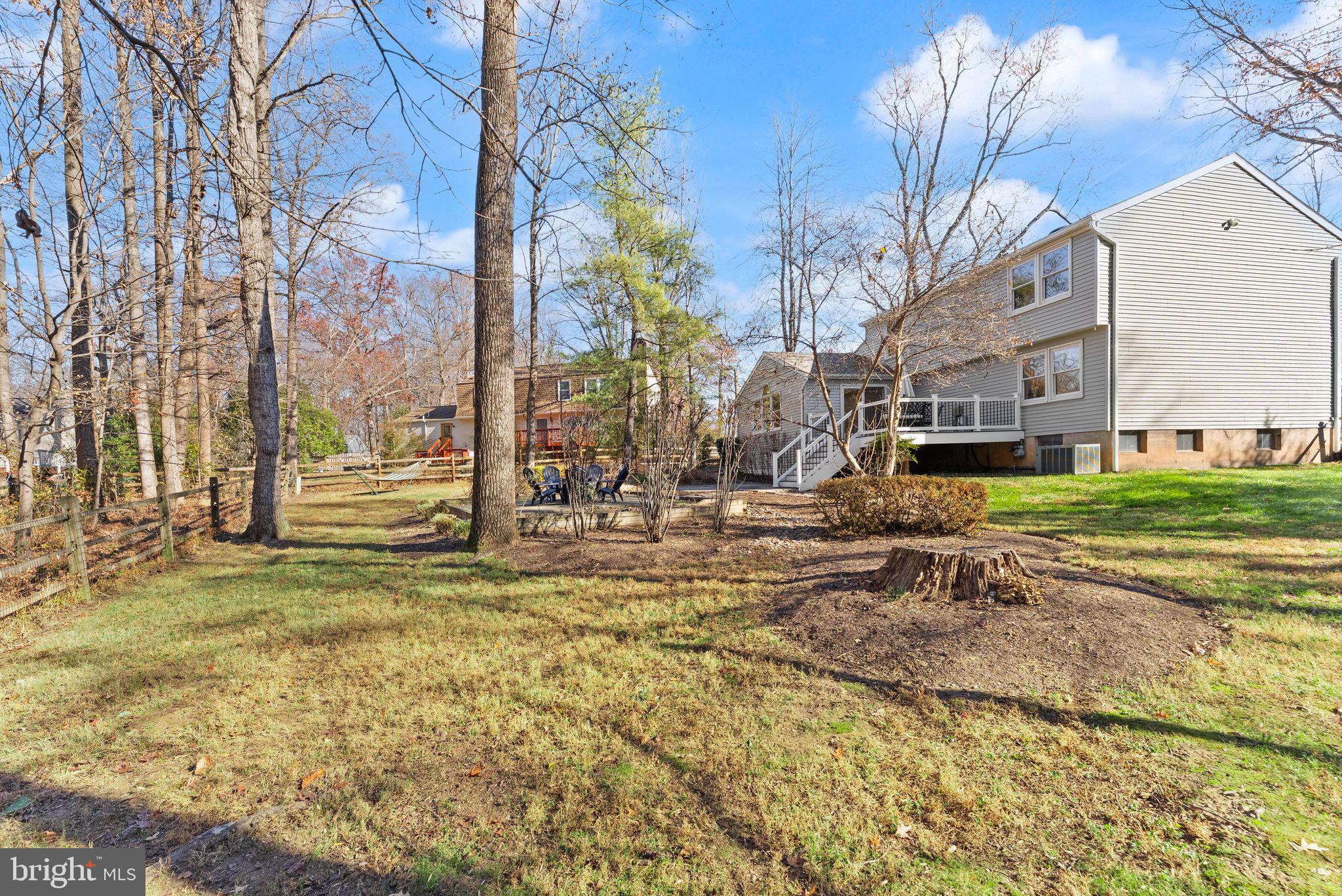 2420 Freetown Drive Reston, VA 20191 - Photo 43 of 58 Peace and quiet