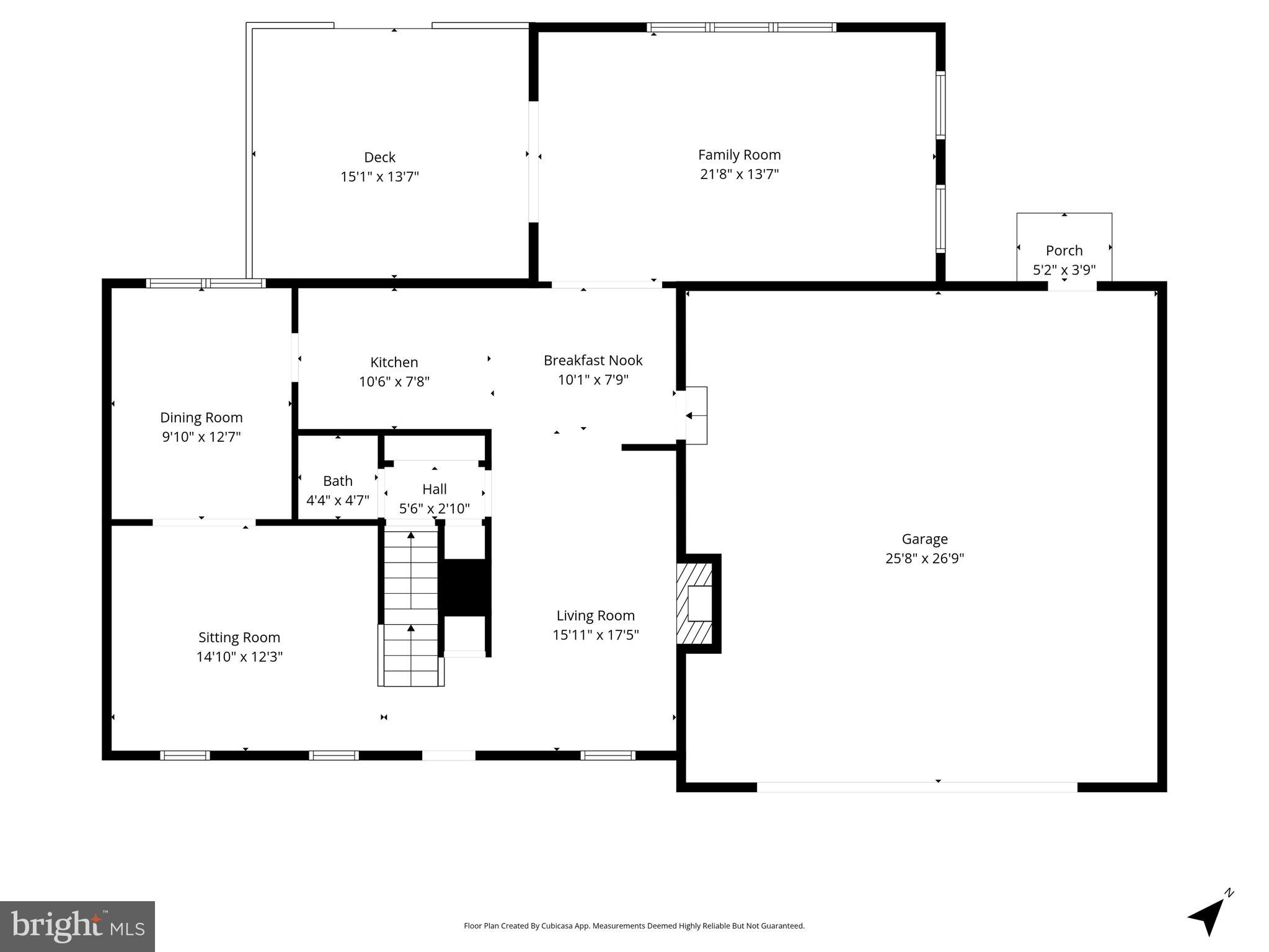 2420 Freetown Drive Reston, VA 20191 - Photo 56 of 58 Main level
