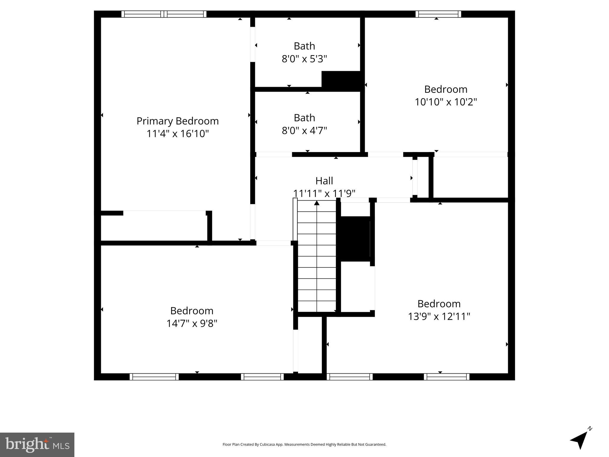 2420 Freetown Drive Reston, VA 20191 - Photo 57 of 58 Upper level