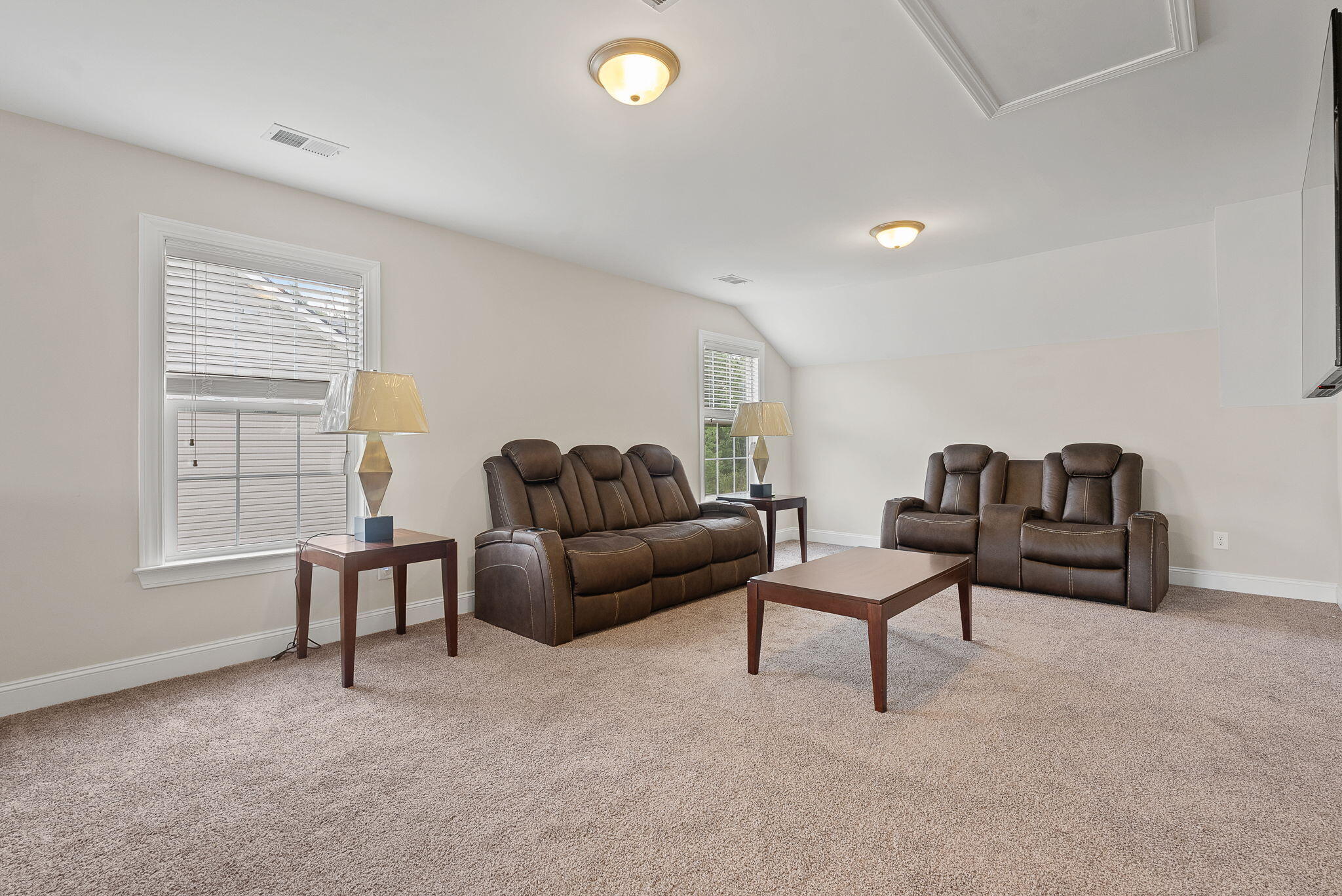 4072 Exploration Road Ladson, SC 29456 - Photo 23 of 34 Upstairs Loft/Flex area