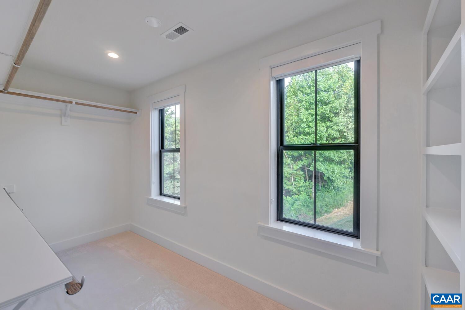 3 Jarmans Gap Road, Unit LOT 3 JARMANS GAP Crozet, VA 22932 - Photo 32 of 39 an empty room with windows
