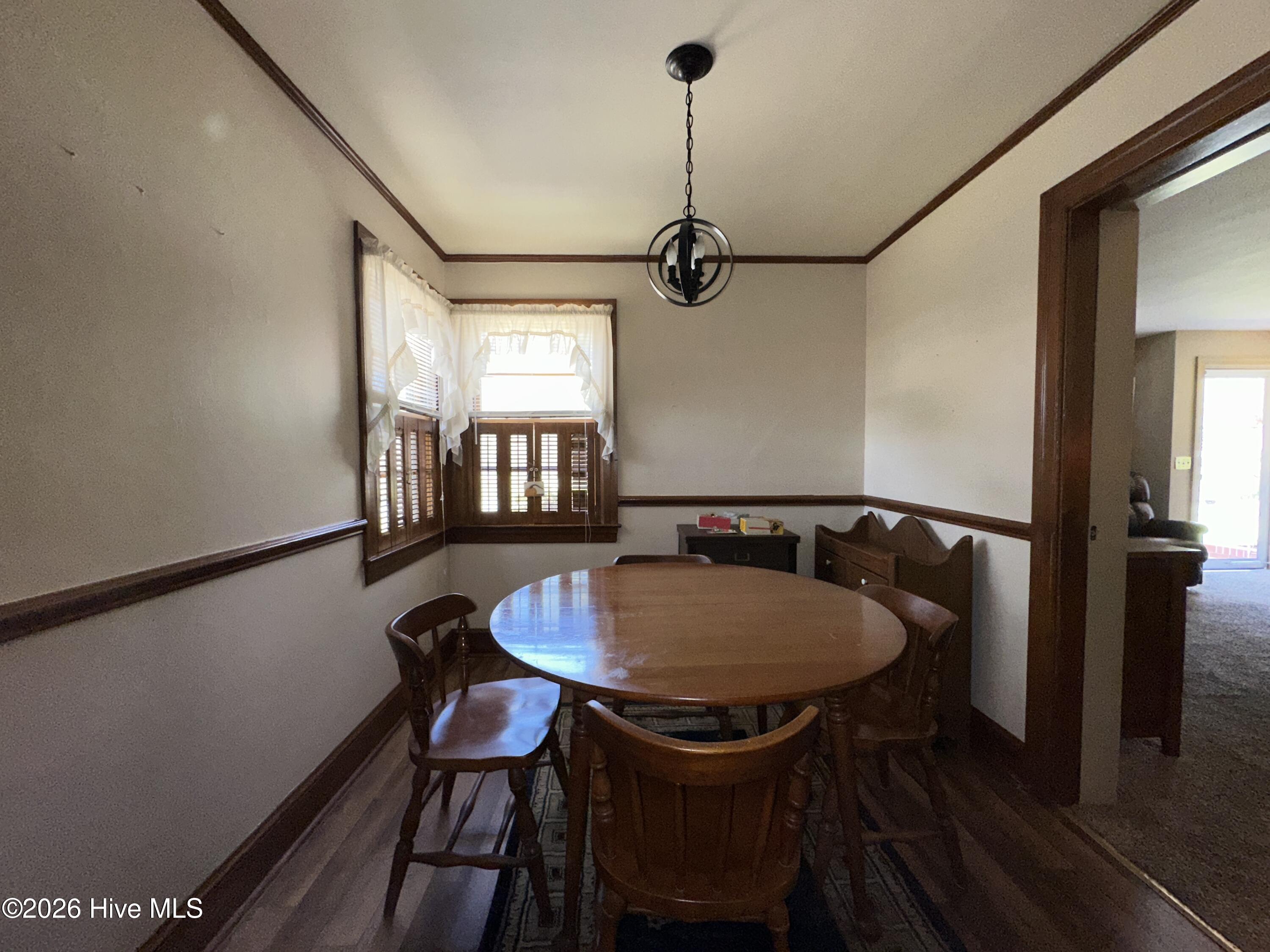 100 Wilson Street, Unit A Clinton, NC 28328 - Photo 11 of 29 Dining Area