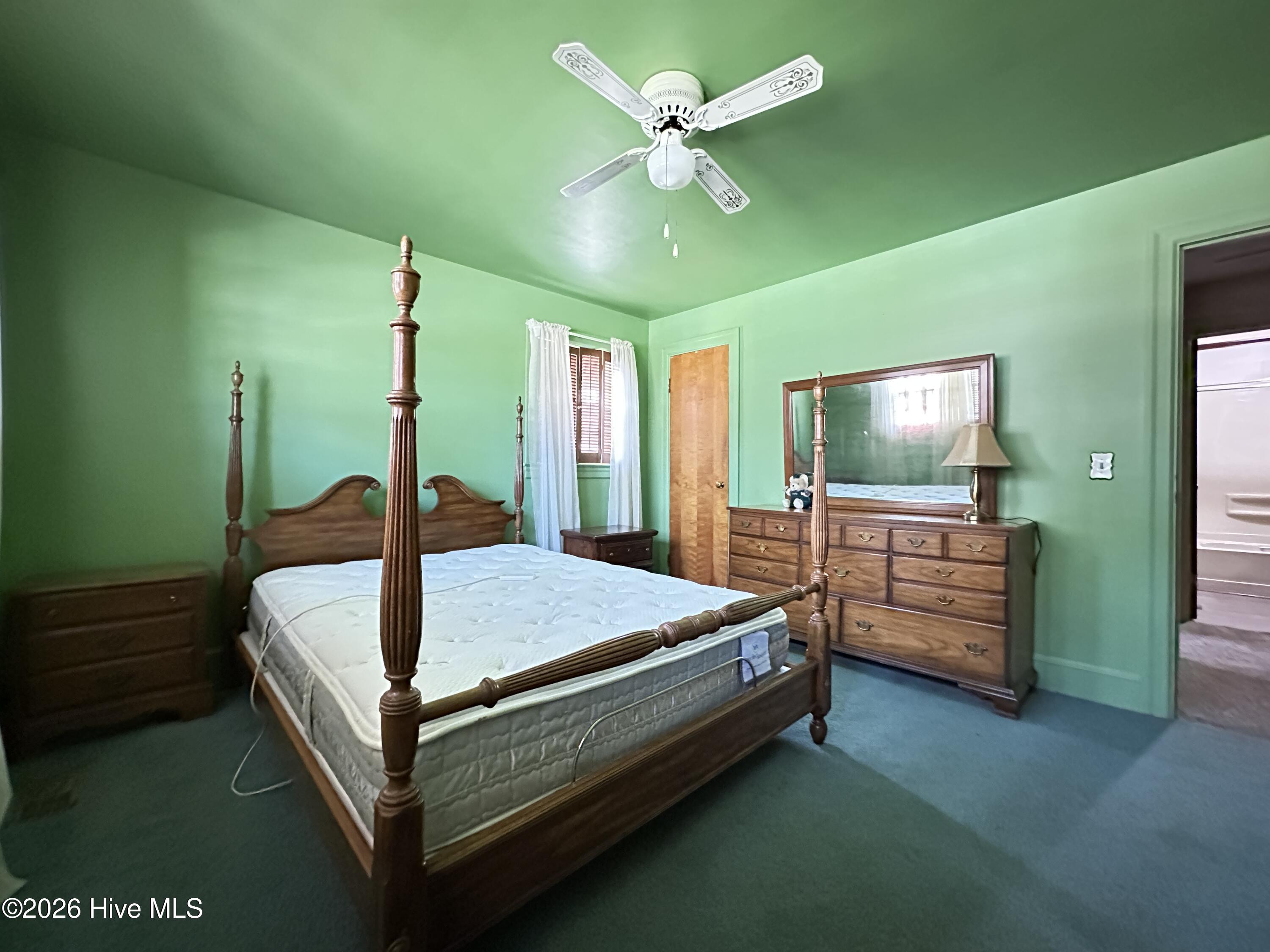 100 Wilson Street, Unit A Clinton, NC 28328 - Photo 18 of 29 Master Bedroom