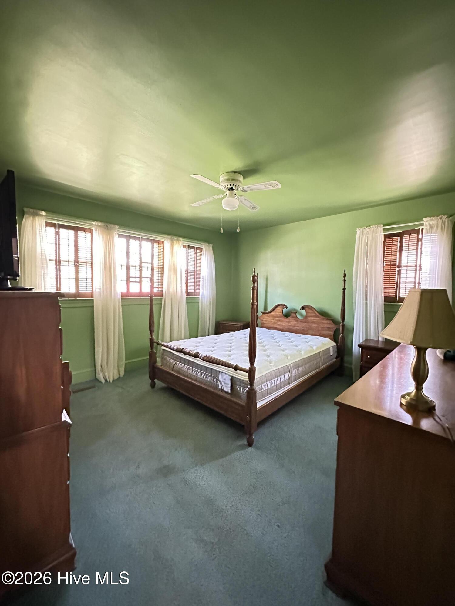 100 Wilson Street, Unit A Clinton, NC 28328 - Photo 19 of 29 Master Bedroom